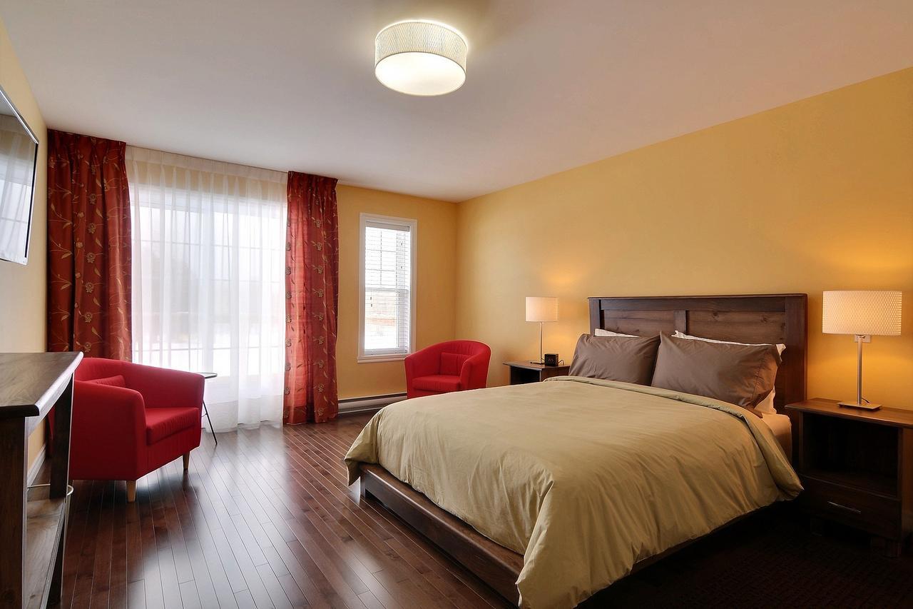 Gi'Temps Couette Et Cafe B&B Granby Exterior foto