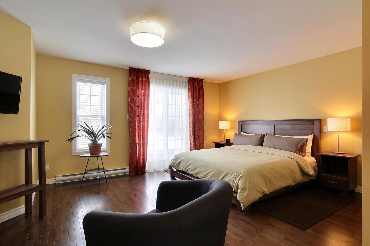 Gi'Temps Couette Et Cafe B&B Granby Exterior foto