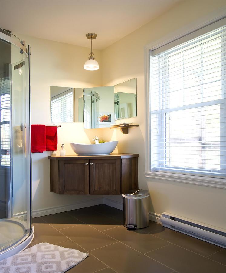 Gi'Temps Couette Et Cafe B&B Granby Exterior foto